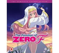 Familiar Of Zero:F S4 Collection [Blu-ray] [Region B]