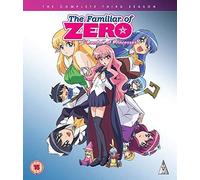 Familiar Of Zero S3 Collection [Blu-ray] [2015]
