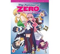 Familiar Of Zero S3 Collection [DVD] [2015]