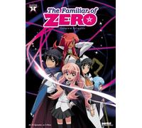 Familiar of Zero: Season 1 [DVD] [2006] [Region 1] [US Import] [NTSC]