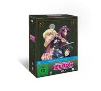 FAMILIAR OF ZERO-SEASON 2 VOL.1 (BLU-RAY) - FAMILIAR OF ZERO BLU-RAY NEW