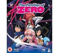 Familiar of Zero Series 1 Collection