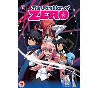 Familiar of Zero Series 1 Collection [DVD]