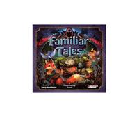 Familiar Tales | Cooperative Story Adventure Game with App Support | 1-4 Players | English