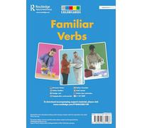 Familiar Verbs: Colorcards: In Context