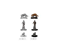 Familiars: Pathfinder Deep Cuts Unpainted Miniatures
