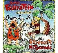 Familie Feuerstein - Familie Feuerstein-die Steinharte Hitparade
