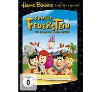 Familie Feuerstein – Season 2 – Warner Bros. – DVD – Collectors Edition