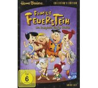 Familie Feuerstein: Staffel 05 / Collectors Edition [DVD]