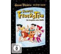 Familie Feuerstein: Staffel 1: Collectors Edition [DVD]