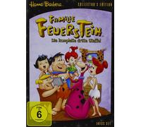 Familie Feuerstein - Staffel 3 (DVD)