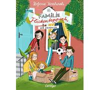 Familie Flickenteppich 1. Wir ziehen ein: Wir ziehen ein