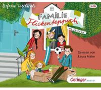 Familie Flickenteppich 1. Wir ziehen ein: Wir ziehen ein (3 CD)