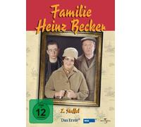 FAMILIE HEINZ BECKER 2 - MOVIE [DVD] [1993]