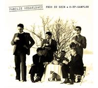 Familie Hesselbach - Froh Zu Sein & 8-Ep-Sampler (2lp) [VINYL]