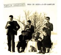 Familie Hesselbach - Froh Zu Sein & 8-Ep-Sampler (2lp) [VINYL]