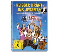 Heisser Draht ins Jenseits