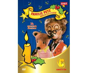 Familie Petz Adventskalender [DVD]