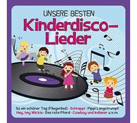 Familie Sonntag - Unsere Besten Kinderdisco-Lieder