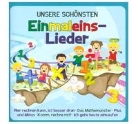 Familie Sonntag - Unsere Schönsten Einmaleins-Lieder
