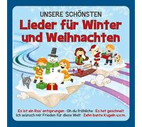 Familie Sonntag - Unsere Schönsten Lieder Für Winter und Weihnachten