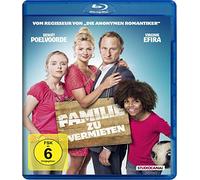 FAMILIE ZU VERMIETEN - MOVIE [Blu-ray]