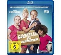 FAMILIE ZU VERMIETEN - POELVOORDE,BENOIT/EFIRA,VIRGINIE BLU-RAY NEW