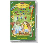 Familien Edition - Komm,wir Machen Einen Kreis [CASSETTE]