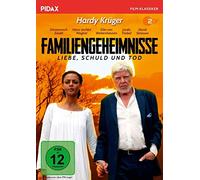 Familiengeheimnisse - Liebe Schuld und Tod / Spannende Familiensaga mit Starbesetzung (Pidax Film-Klassiker) [DVD] [2011]