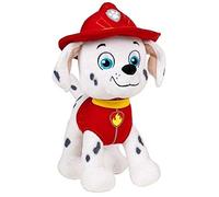 Familienkalender Paw Patrol Marshal Plush Toy, 18 cm, Soft, Cuddly, Unisex, 3+ Years, Compatible with Paw Patrol, Gift for Kids, Girls, Boys