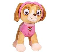 Familienkalender Plush Toy, Skye, Paw Patrol, Stuffed Toy, 18 cm, Pink, Unisex, Role Play, 3+