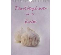 Familienplaner für die Küche. (Wandkalender 2021 DIN A4 hoch): Obst, Gemüse, Gewürze und mehr. (Familienplaner, 14 Seiten)