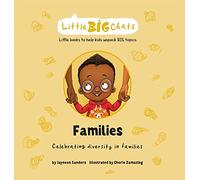 Families: Celebrating diversity in families (Little Big Chats)