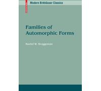 Families of Automorphic Forms