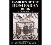 Families of the Domesday Book: Volume 1