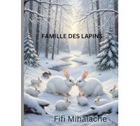FAMILLE DES LAPINS: Pour les enfants de 4 à 8 ans