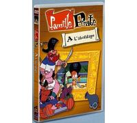 Famille Pirate: A l'Abordage [DVD]