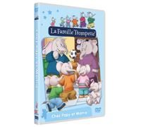 Famille Trompette - Vol. 1 : Chez Papy et Mamie