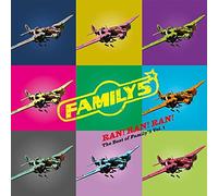 FAMILY 5 - RAN RAN RAN BEST OF VOL. 1 - CD - P2222z