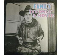 Family (6) - It's Only A Movie [Vinyl LP]