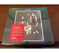 Family - A Song For Me - CD (2013 digibook) Prog Psych Blues 1970 NEW SEALED