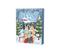 (Family) Advent Christmas Bluey Calendar Contains 24 Gifts Box Toys Countdown Festivals