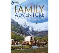 Family Adventure Collection: 6 Incredible Movies of Survival