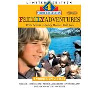Family Adventures 1 [DVD] [Region 1] [US Import] [NTSC]