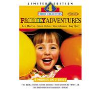 Family Adventures 2 [DVD] [Region 1] [US Import] [NTSC]