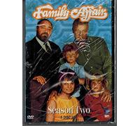 Family Affair Season 2 (REGION 1) (NTSC)