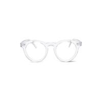 Family Affair The Smash round-frame glasses - White 44