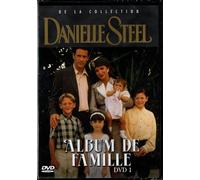 Family Album - Vol.1 Danielle Steel Collection, Part 1 [DVD]