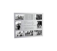 Family All Glass 8 Photo 6x4'' Frame 43x53Cm