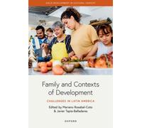Family and Contexts of Development : Challenges in Latin America